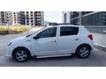 Öğretmenden temiz bakımlı ekstrali Dacia Sandero 1.2 Ambiance 2013 Model