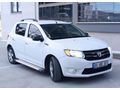 Öğretmenden temiz bakımlı ekstrali Dacia Sandero 1.2 Ambiance 2013 Model