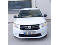 Öğretmenden temiz bakımlı ekstrali Dacia Sandero 1.2 Ambiance 2013 Model