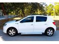 Öğretmenden temiz bakımlı ekstrali Dacia Sandero 1.2 Ambiance 2013 Model