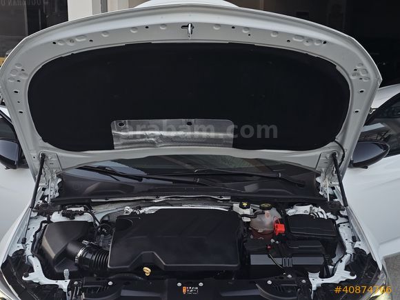 -BOYASIZ -47.000 KM'DE | 2022 İNSİGNİA 1.5 D EXECUTİVE