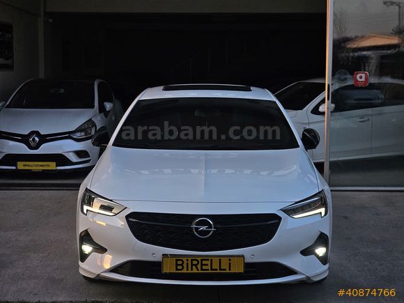 -BOYASIZ -47.000 KM'DE | 2022 İNSİGNİA 1.5 D EXECUTİVE