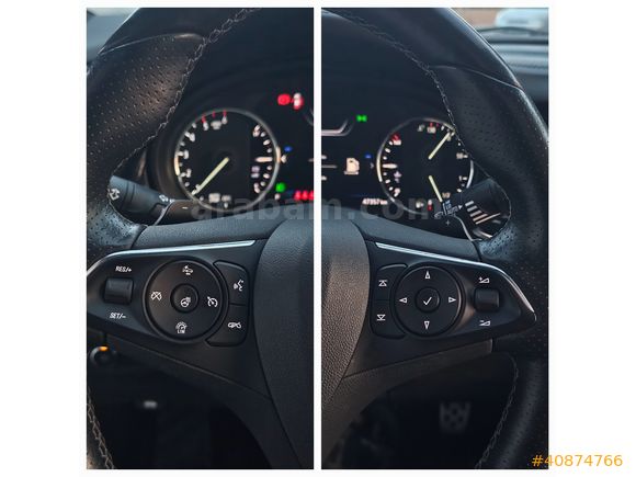 -BOYASIZ -47.000 KM'DE | 2022 İNSİGNİA 1.5 D EXECUTİVE
