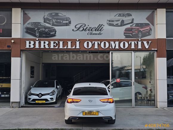 -BOYASIZ -47.000 KM'DE | 2022 İNSİGNİA 1.5 D EXECUTİVE