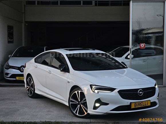 -BOYASIZ -47.000 KM'DE | 2022 İNSİGNİA 1.5 D EXECUTİVE