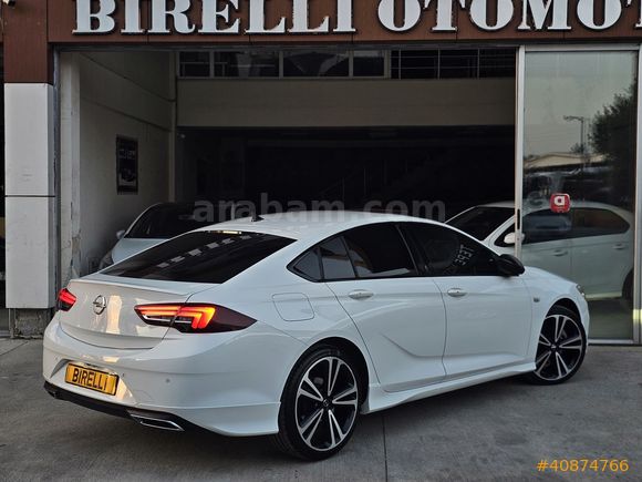-BOYASIZ -47.000 KM'DE | 2022 İNSİGNİA 1.5 D EXECUTİVE