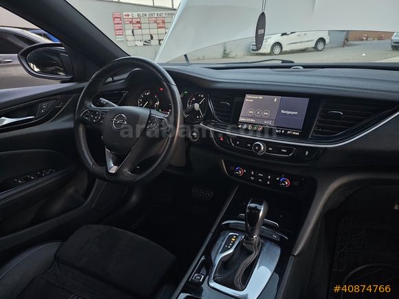 -BOYASIZ -47.000 KM'DE | 2022 İNSİGNİA 1.5 D EXECUTİVE