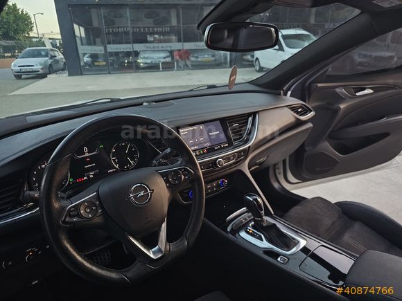 -BOYASIZ -47.000 KM'DE | 2022 İNSİGNİA 1.5 D EXECUTİVE
