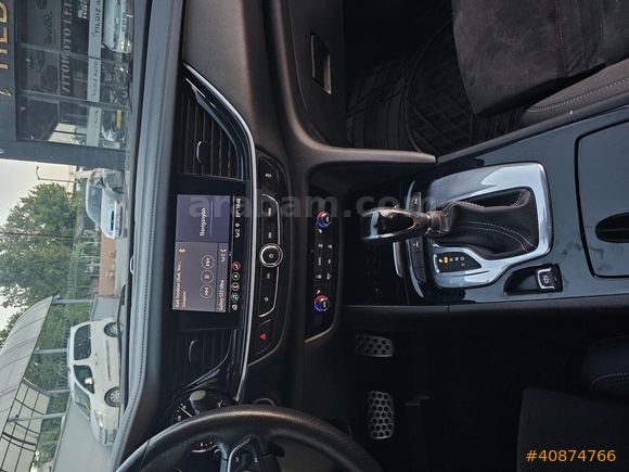 -BOYASIZ -47.000 KM'DE | 2022 İNSİGNİA 1.5 D EXECUTİVE