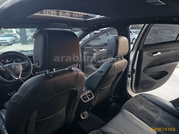 -BOYASIZ -47.000 KM'DE | 2022 İNSİGNİA 1.5 D EXECUTİVE