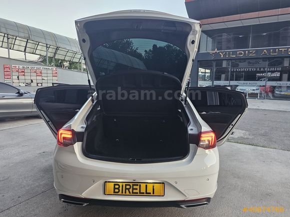 -BOYASIZ -47.000 KM'DE | 2022 İNSİGNİA 1.5 D EXECUTİVE
