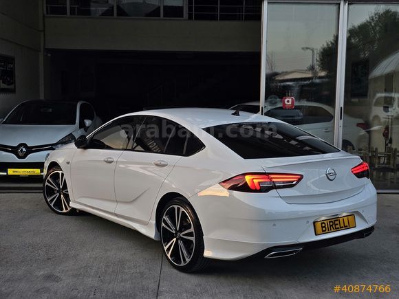 -BOYASIZ -47.000 KM'DE | 2022 İNSİGNİA 1.5 D EXECUTİVE