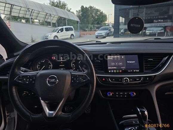 -BOYASIZ -47.000 KM'DE | 2022 İNSİGNİA 1.5 D EXECUTİVE