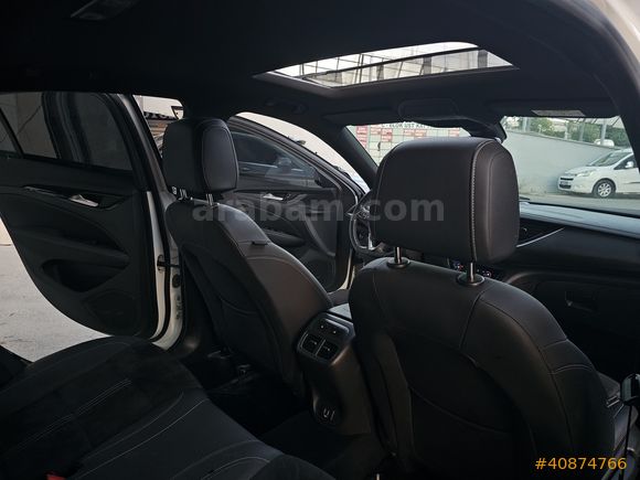 -BOYASIZ -47.000 KM'DE | 2022 İNSİGNİA 1.5 D EXECUTİVE