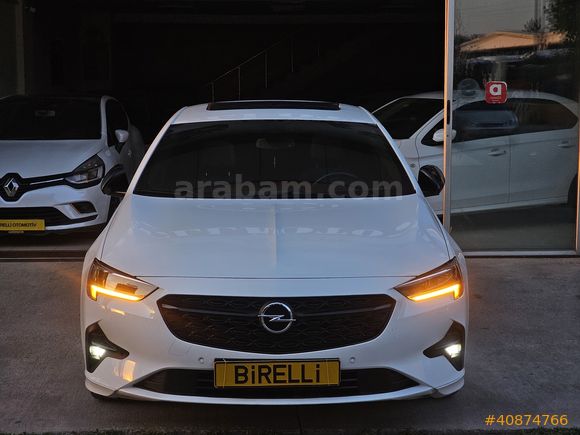 -BOYASIZ -47.000 KM'DE | 2022 İNSİGNİA 1.5 D EXECUTİVE