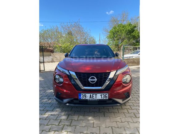 Sahibinden Nissan Juke 1.0 DIG-T Platinum 2023 Model