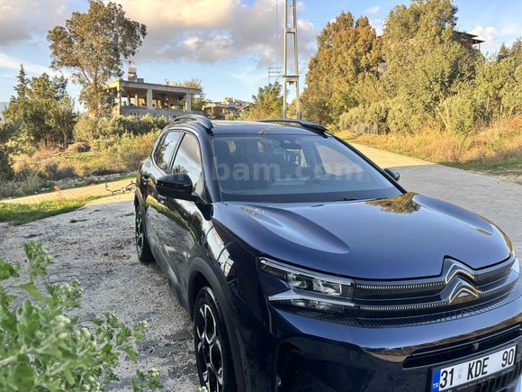 Sahibinden Citroen C5 Aircross 1.5 BlueHDI Max 2025 Model 