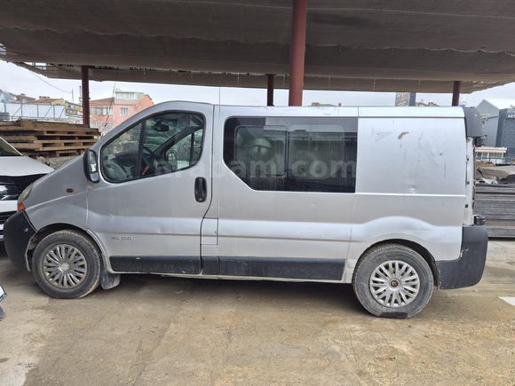 Sahibinden Renault Trafic Multix 1.5 dCi