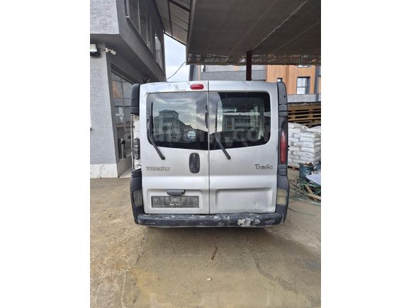 Sahibinden Renault Trafic Multix 1.5 dCi