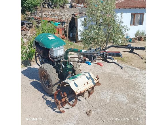 Sahibinden Tarım & İş Makineleri Çapa Makinesi