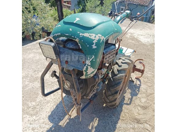Sahibinden Tarım & İş Makineleri Çapa Makinesi