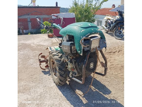 Sahibinden Tarım & İş Makineleri Çapa Makinesi