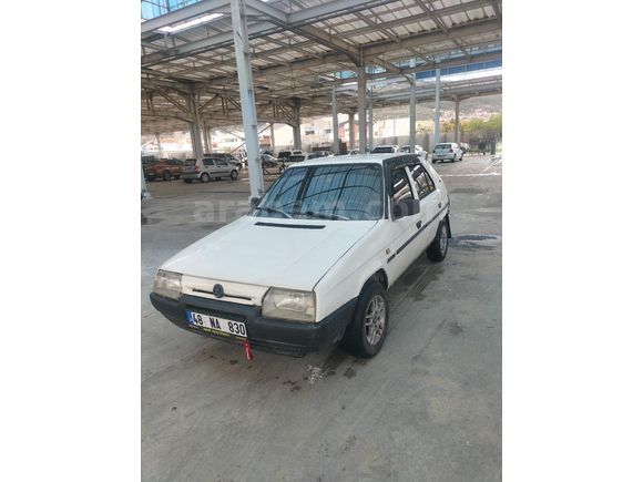 Sahibinden Skoda Favorit 1.3 GLX 1993 Model Muğla
