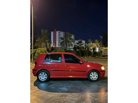 Sahibinden Volkswagen Polo 1.4 2000 Model 