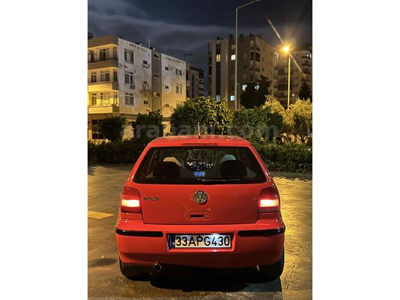 Sahibinden Volkswagen Polo 1.4 2000 Model 
