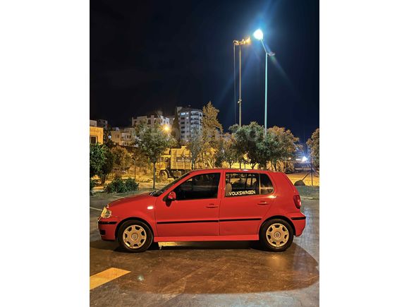 Sahibinden Volkswagen Polo 1.4 2000 Model 