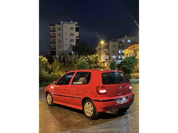 Sahibinden Volkswagen Polo 1.4 2000 Model 