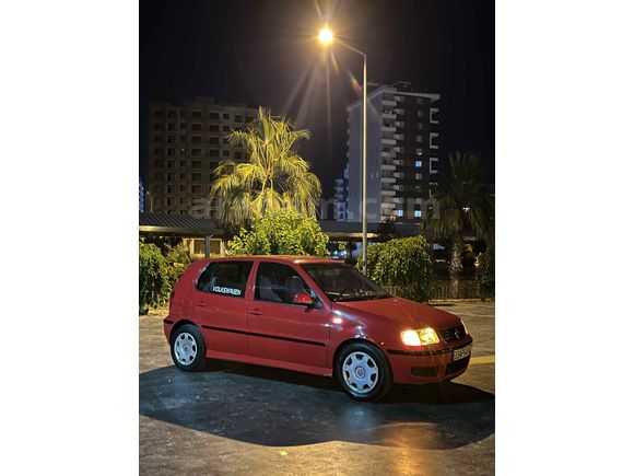 Sahibinden Volkswagen Polo 1.4 2000 Model 