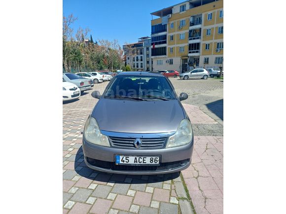 Sahibinden Renault Symbol 1.4 Authentique 2010 Model Manisa 172.800 km Füme