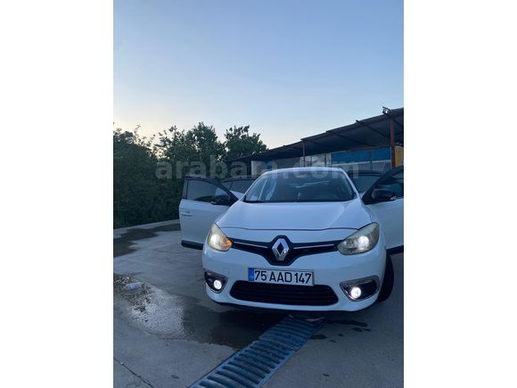 Sahibinden Renault Fluence 1.5 dCi Joy 2013 Model