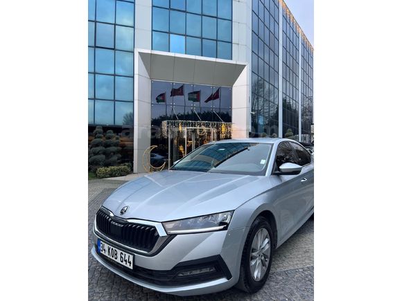 Sahibinden Skoda Octavia 1.0 e-Tec Elite 2024 Model  65.000 km Gri