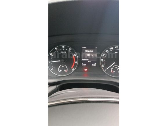 Sahibinden Skoda Octavia 1.0 e-Tec Elite 2024 Model  65.000 km Gri