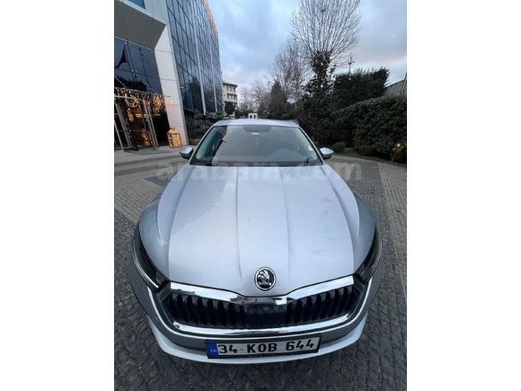 Sahibinden Skoda Octavia 1.0 e-Tec Elite 2024 Model  65.000 km Gri