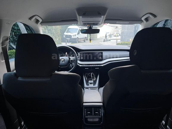 Sahibinden Skoda Octavia 1.0 e-Tec Elite 2024 Model  65.000 km Gri