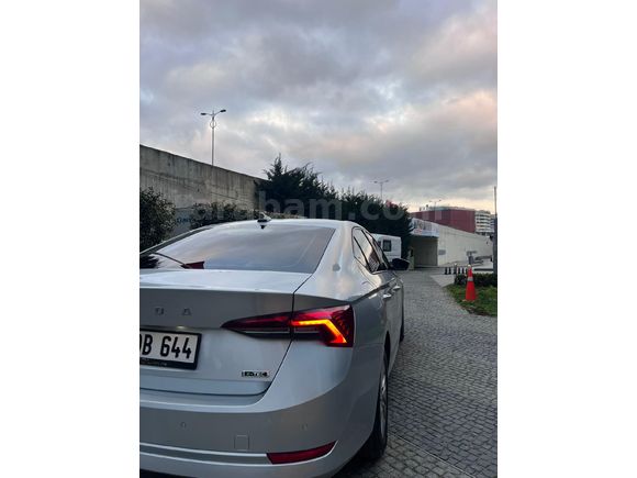 Sahibinden Skoda Octavia 1.0 e-Tec Elite 2024 Model  65.000 km Gri