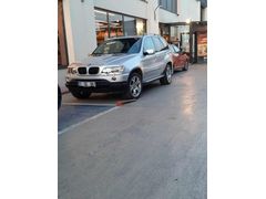 Sahibinden BMW X5 30d 2003 Model  290.000 km Gri