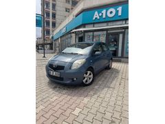 2007 TOYOTA YARİS 1.3 SOL SPECİAL HATASIZ DÜŞÜK KM