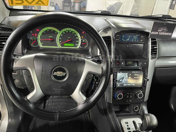 Sahibinden Chevrolet Captiva 2.0 D LT High 2007 Model 
