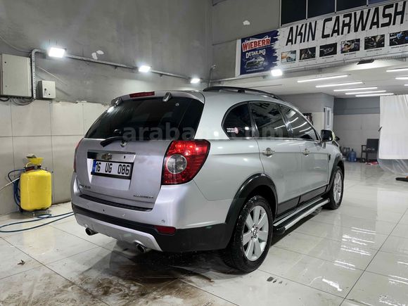 Sahibinden Chevrolet Captiva 2.0 D LT High 2007 Model 