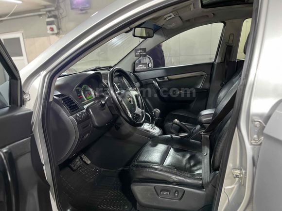 Sahibinden Chevrolet Captiva 2.0 D LT High 2007 Model 