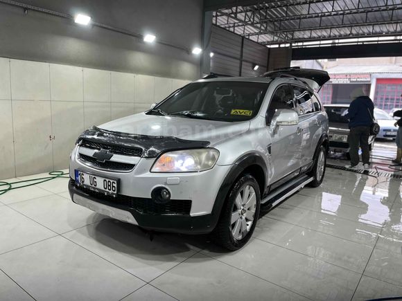 Sahibinden Chevrolet Captiva 2.0 D LT High 2007 Model 
