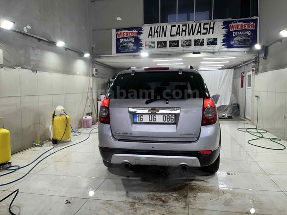 Sahibinden Chevrolet Captiva 2.0 D LT High 2007 Model 