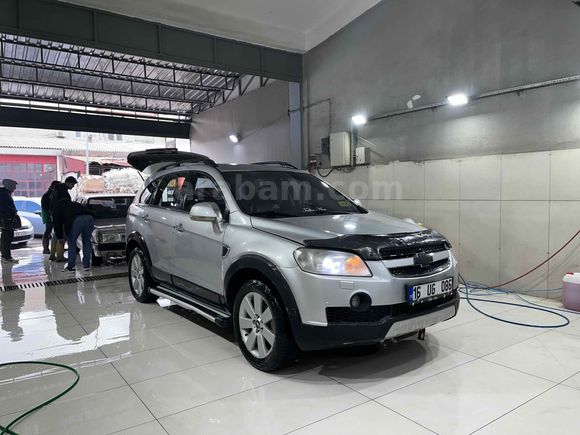 Sahibinden Chevrolet Captiva 2.0 D LT High 2007 Model 