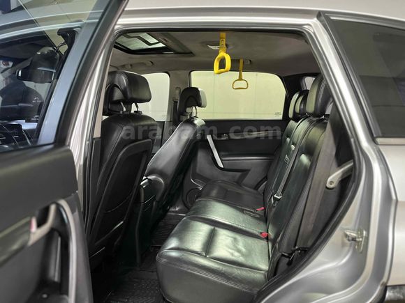 Sahibinden Chevrolet Captiva 2.0 D LT High 2007 Model 
