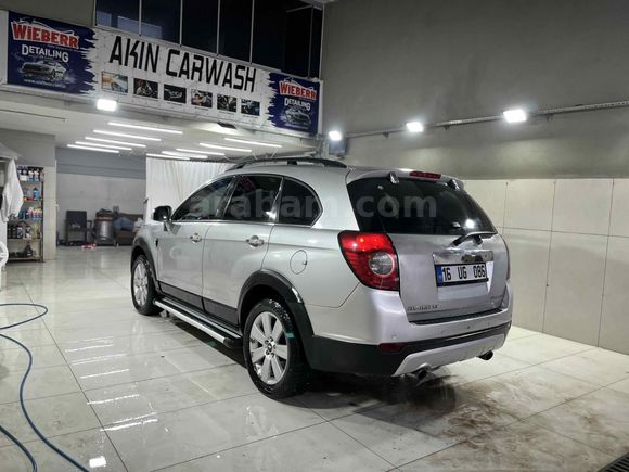Sahibinden Chevrolet Captiva 2.0 D LT High 2007 Model 