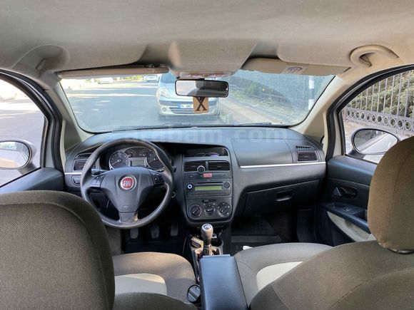PAZARLIKSIZ SON RAKAM Sahibinden 2012 Fiat Linea 1.3 Multijet  Araç YAĞ yakıyor.